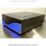 Transiluminador Uv 302 nm (312) 21 X 21 Cm. Bivolt Marca LGC