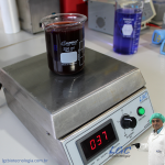 Magnetic stirrer Ecera Biotechnology