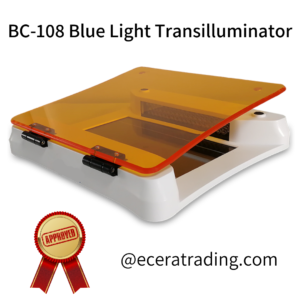 BC-108 Blue Light Transilluminator