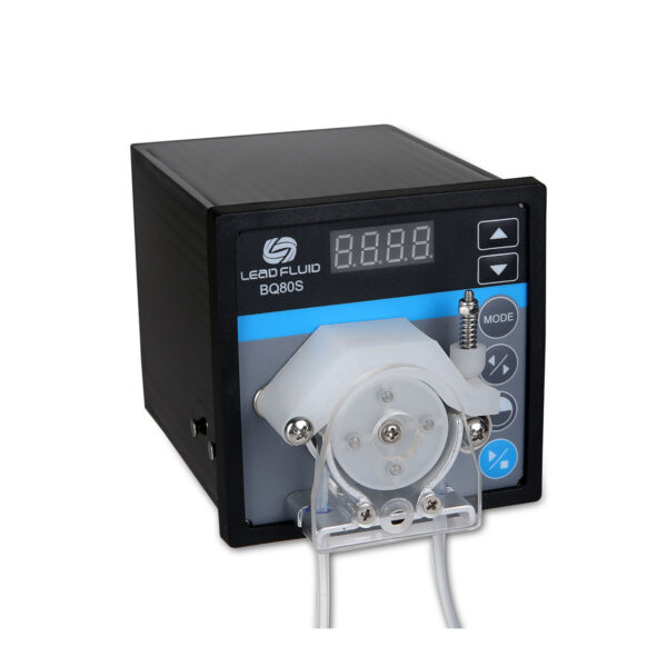 BQ80S Microflow Variable-Speed Peristaltic Pump - Image 2