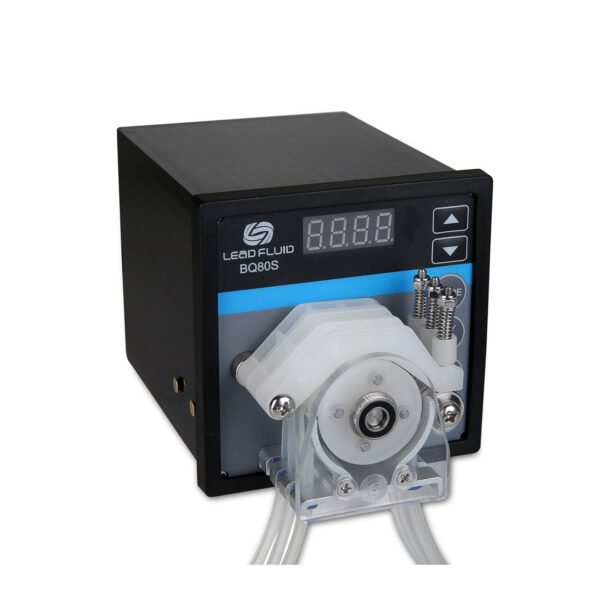 BQ80S Microflow Variable-Speed Peristaltic Pump - Image 3