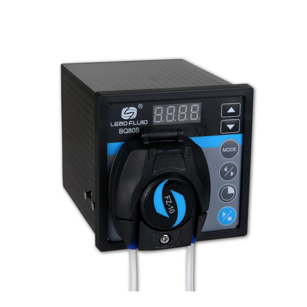 BQ80S Microflow Variable-Speed Peristaltic Pump