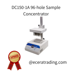 DC150-1A 96-hole Sample Concentrator