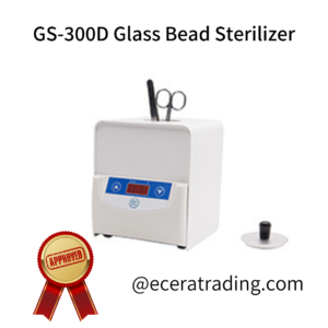 GS-300D Glass Bead Sterilizer