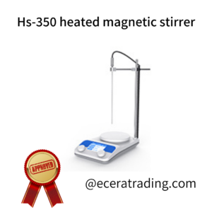 HS-350 Heated Magnetic Stirrer