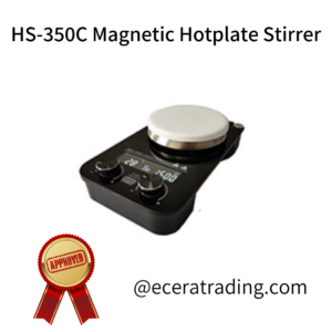 HS-350C Magnetic Hotplate Stirrer