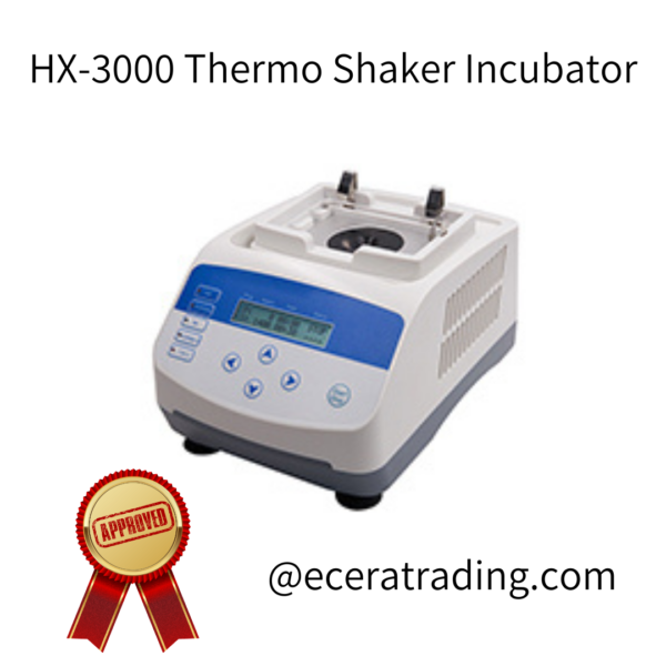 HX-3000 Thermo Shaker Incubator