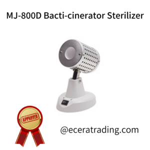 MJ-800D Bacti-cinerator Sterilizer