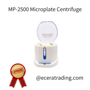 MP-2500 Microplate Centrifuge