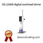 OS-2200D digital overhead stirrer