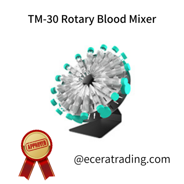 TM-30 Rotary Blood Mixer