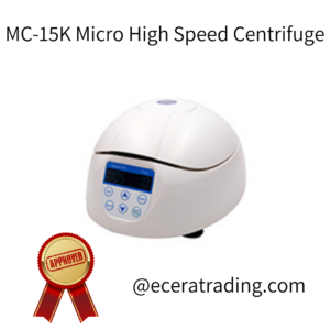 MC-15K Micro High Speed Centrifuge