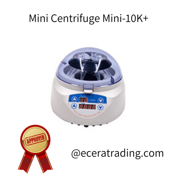 Mini Centrifuge Mini-10K+