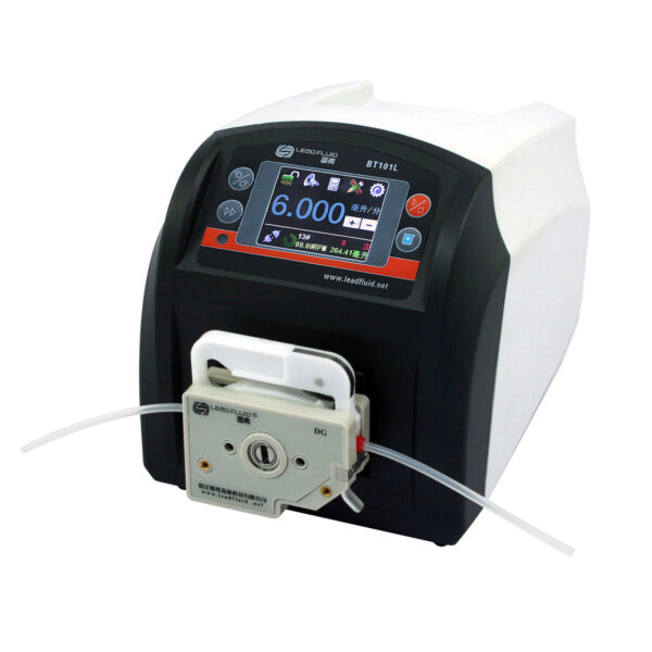 BT101L Intelligent Flow Peristaltic Pump - Image 8