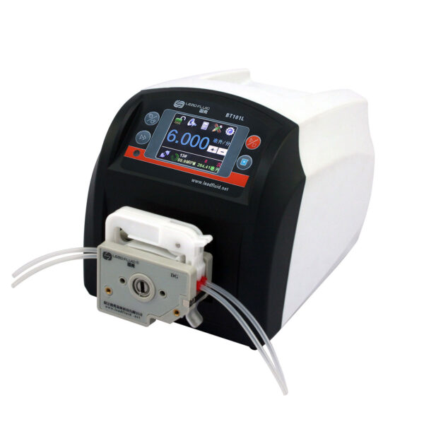 BT101L Intelligent Flow Peristaltic Pump - Image 7