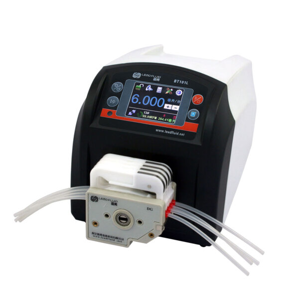 BT101L Intelligent Flow Peristaltic Pump - Image 6