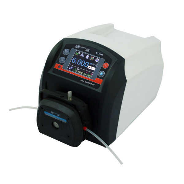 BT101L Intelligent Flow Peristaltic Pump - Image 5