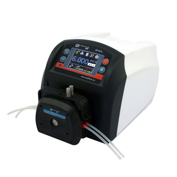 BT101L Intelligent Flow Peristaltic Pump - Image 4