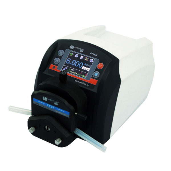 BT101L Intelligent Flow Peristaltic Pump - Image 3