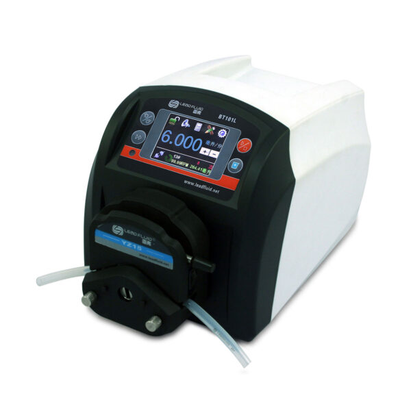 BT101L Intelligent Flow Peristaltic Pump - Image 2