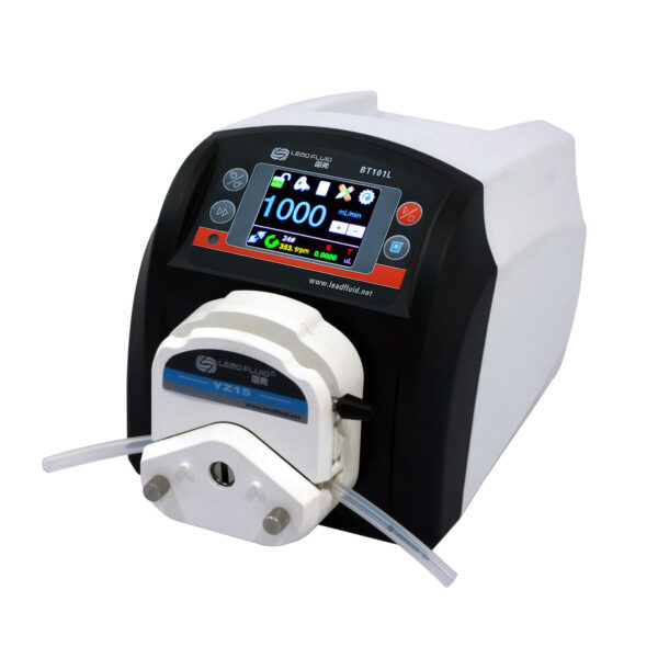 BT101L Intelligent Flow Peristaltic Pump