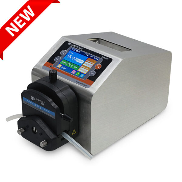 BT600F Intelligent Dispensing Peristaltic Pump