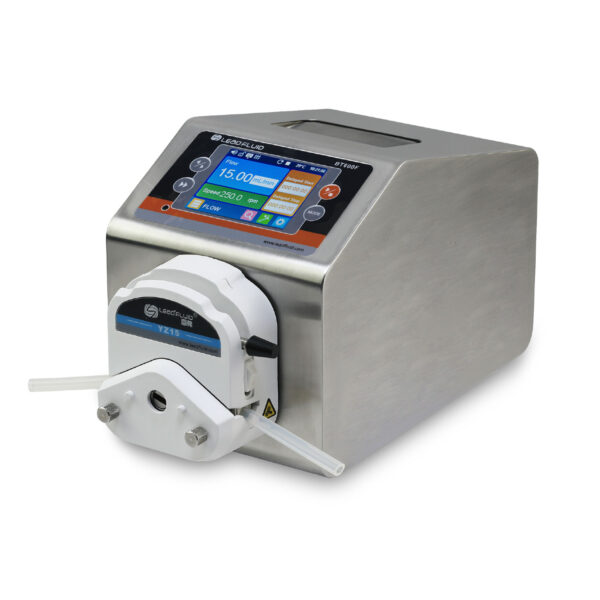 BT600F Intelligent Dispensing Peristaltic Pump - Image 2