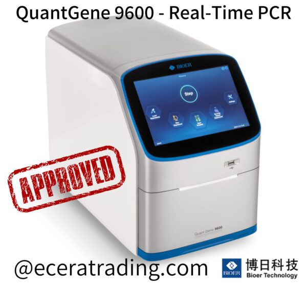 QuantGene 9600  FQD-96C(EA4) - Fluorescent Quantitative Detection System