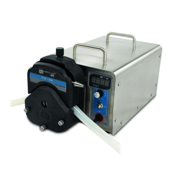 WG600S Industrial Variable Speed Peristaltic Pump - Image 2