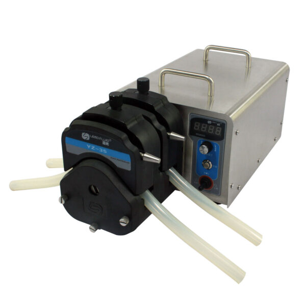 WG600S Industrial Variable Speed Peristaltic Pump