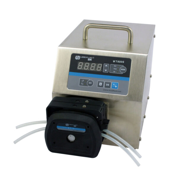 WT600S Basic Variable-Speed Peristaltic Pump - Image 20