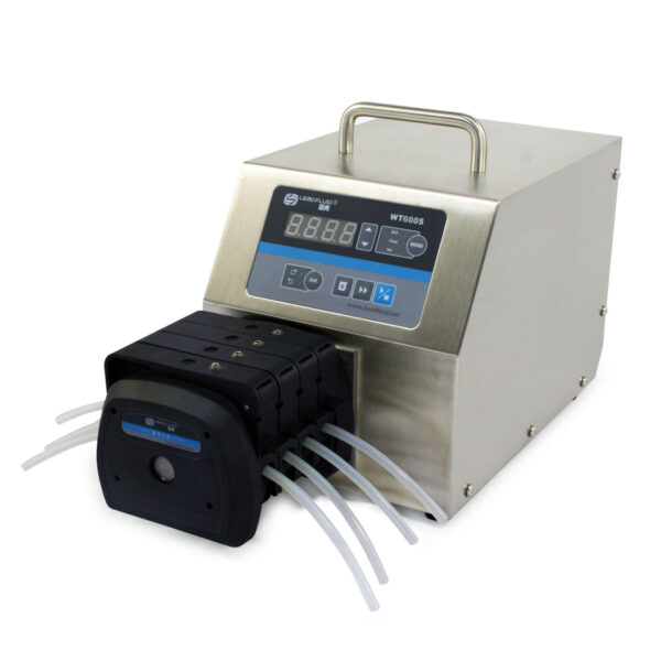 WT600S Basic Variable-Speed Peristaltic Pump - Image 19