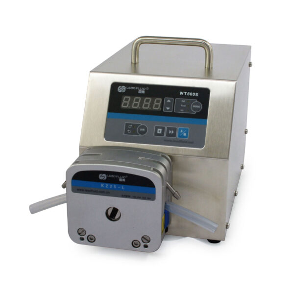 WT600S Basic Variable-Speed Peristaltic Pump - Image 18