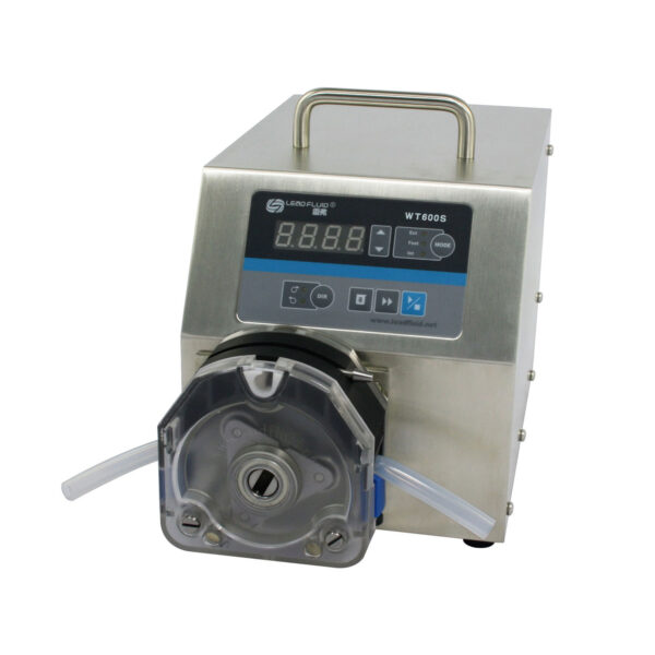 WT600S Basic Variable-Speed Peristaltic Pump - Image 17