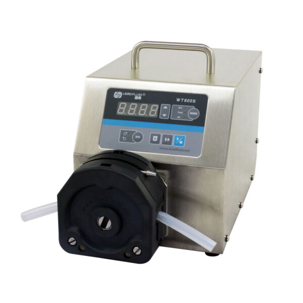 WT600S Basic Variable-Speed Peristaltic Pump - Image 16