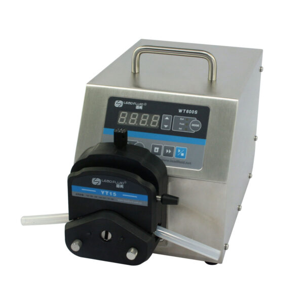 WT600S Basic Variable-Speed Peristaltic Pump - Image 15