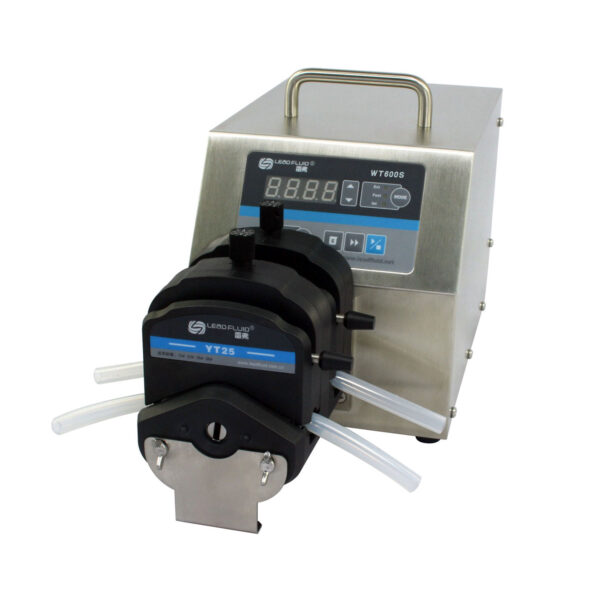 WT600S Basic Variable-Speed Peristaltic Pump - Image 14