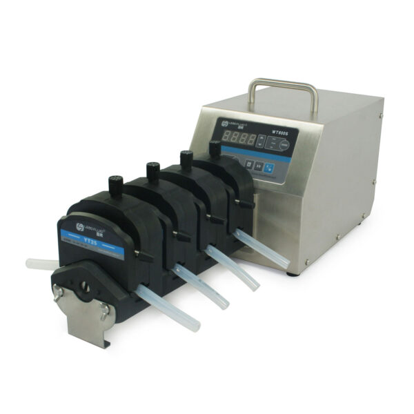 WT600S Basic Variable-Speed Peristaltic Pump - Image 13