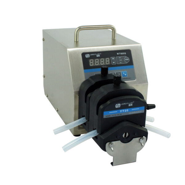 WT600S Basic Variable-Speed Peristaltic Pump - Image 12