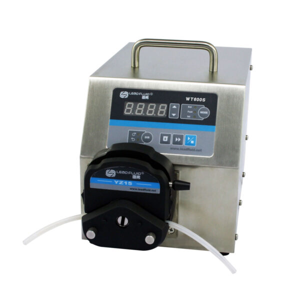 WT600S Basic Variable-Speed Peristaltic Pump - Image 11