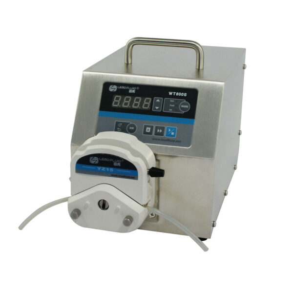 WT600S Basic Variable-Speed Peristaltic Pump