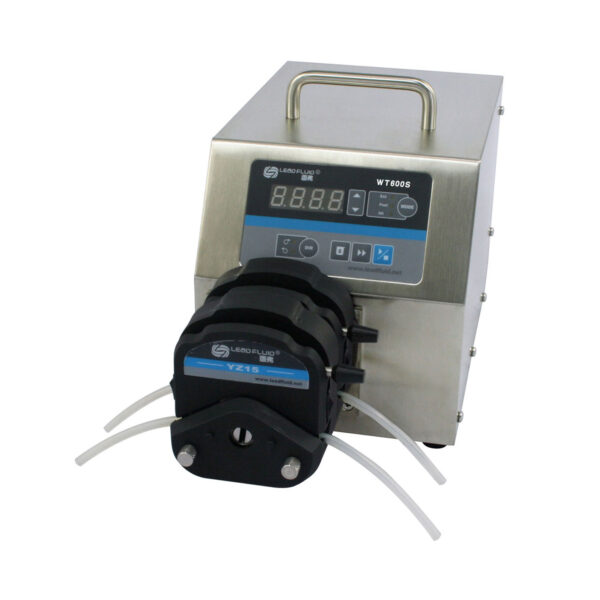 WT600S Basic Variable-Speed Peristaltic Pump - Image 9