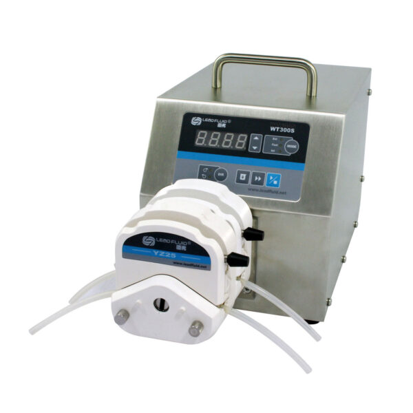 WT600S Basic Variable-Speed Peristaltic Pump - Image 8