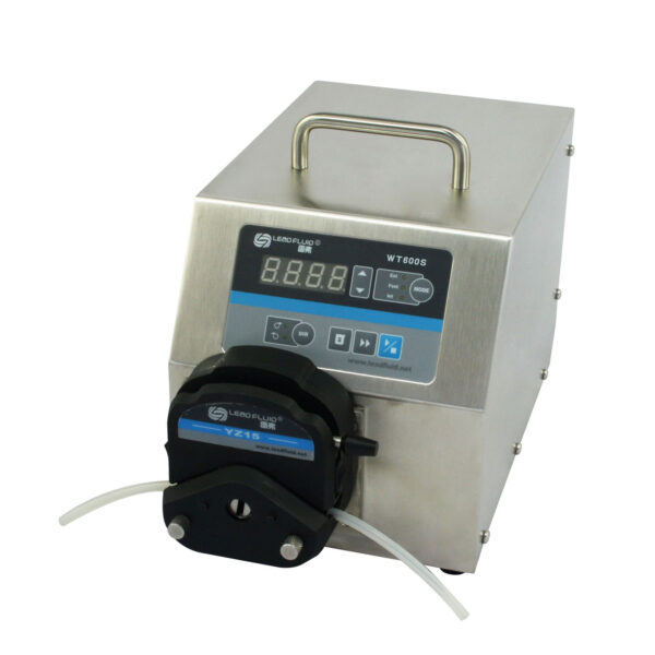 WT600S Basic Variable-Speed Peristaltic Pump - Image 7