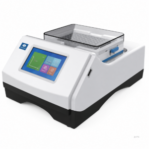 Bioer MB-202 Thermo Shaker Incubator | Heating, Cooling & Mixing System 0°C to 100°C