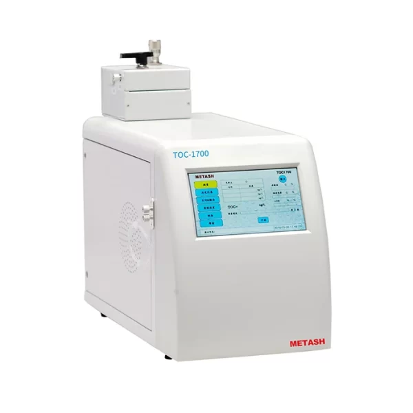 TOC-1500/TOC-1700 (Online) Total Organic Carbon Analyzer